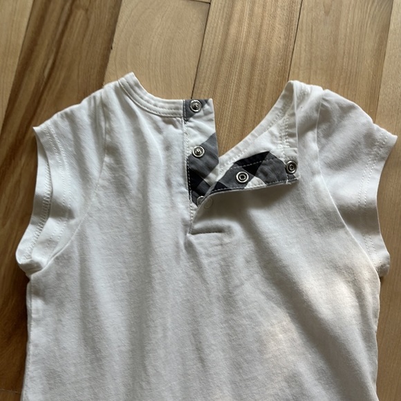 Authentic Burberry Dress 12M /74cm - Picture 3 of 5